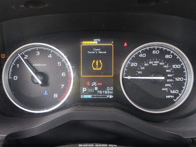 Subaru Forester Premium 2019 JF2SKAEC9KH495977 Image 7