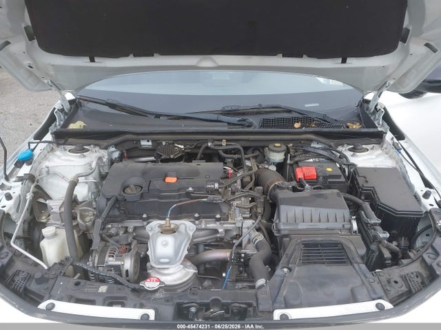 Honda Civic Sport 2022 2HGFE2F52NH579118 Image 10