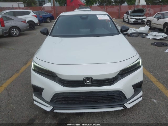 Honda Civic Sport 2022 2HGFE2F52NH579118 Image 13