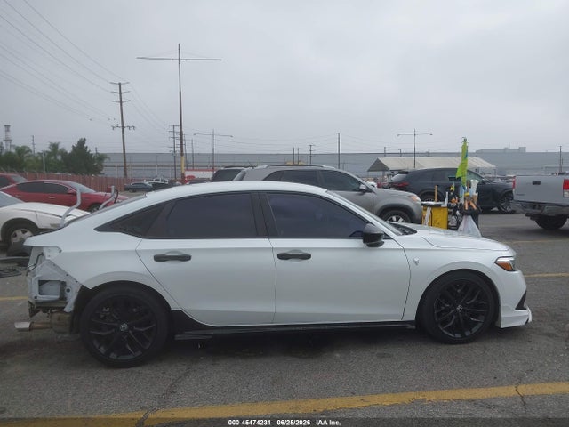 Honda Civic Sport 2022 2HGFE2F52NH579118 Image 14