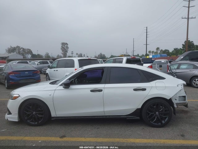 Honda Civic Sport 2022 2HGFE2F52NH579118 Image 15