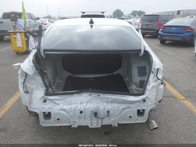 Honda Civic Sport 2022 2HGFE2F52NH579118 Image 17