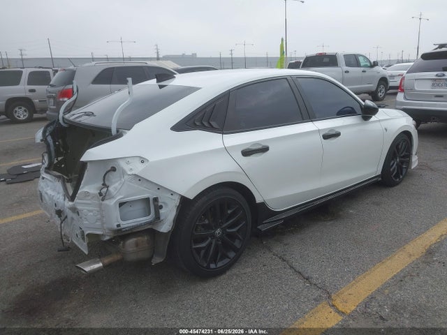 Honda Civic Sport 2022 2HGFE2F52NH579118 Image 4
