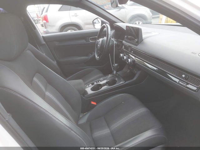 Honda Civic Sport 2022 2HGFE2F52NH579118 Image 5