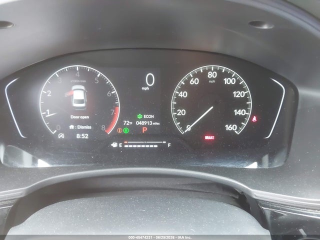 Honda Civic Sport 2022 2HGFE2F52NH579118 Image 7