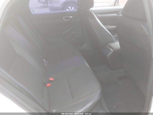 Honda Civic Sport 2022 2HGFE2F52NH579118 Image 8