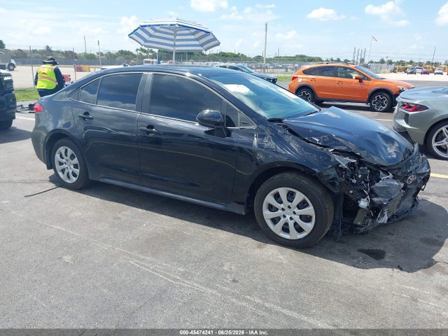 2026 Toyota Corolla Le მანქანა იყიდება აუქციონზე, vin: 5YFB4MDE9TP375423, აუქციონის ნომერი: 45474241