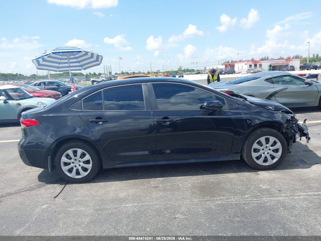 2026 Toyota Corolla Le მანქანა იყიდება აუქციონზე, vin: 5YFB4MDE9TP375423, აუქციონის ნომერი: 45474241