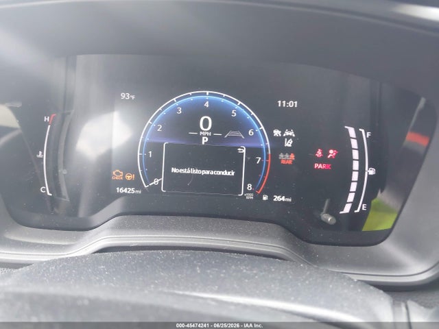 2026 Toyota Corolla Le მანქანა იყიდება აუქციონზე, vin: 5YFB4MDE9TP375423, აუქციონის ნომერი: 45474241