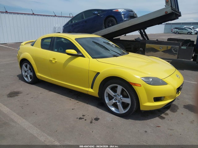 Aukcja sprzedaży 2004 Mazda Rx-8 6 Speed Manual, vin: JM1FE173440100707, numer aukcji: 45474242