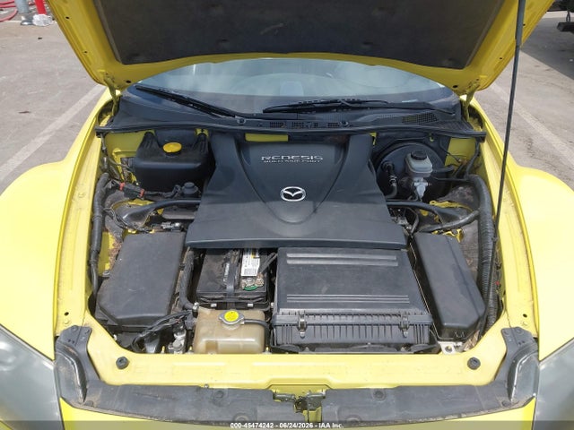 Продажа на аукционе авто 2004 Mazda Rx-8 6 Speed Manual, vin: JM1FE173440100707, номер лота: 45474242