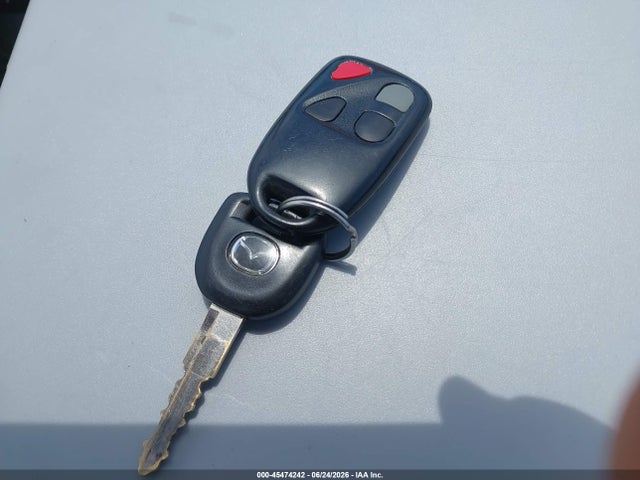 Продажа на аукционе авто 2004 Mazda Rx-8 6 Speed Manual, vin: JM1FE173440100707, номер лота: 45474242