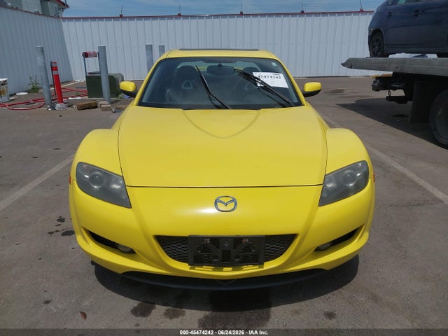 Продажа на аукционе авто 2004 Mazda Rx-8 6 Speed Manual, vin: JM1FE173440100707, номер лота: 45474242