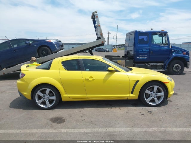 Продажа на аукционе авто 2004 Mazda Rx-8 6 Speed Manual, vin: JM1FE173440100707, номер лота: 45474242