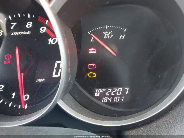 Продажа на аукционе авто 2004 Mazda Rx-8 6 Speed Manual, vin: JM1FE173440100707, номер лота: 45474242
