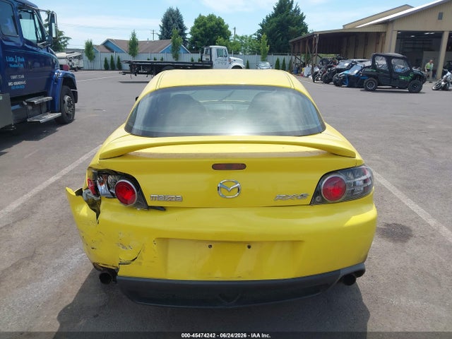 Продажа на аукционе авто 2004 Mazda Rx-8 6 Speed Manual, vin: JM1FE173440100707, номер лота: 45474242