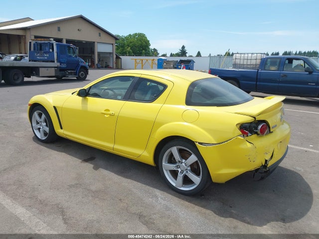 Продажа на аукционе авто 2004 Mazda Rx-8 6 Speed Manual, vin: JM1FE173440100707, номер лота: 45474242