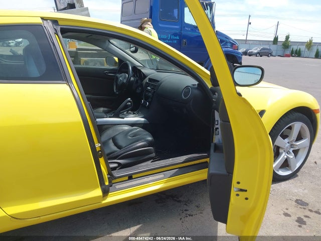 Продажа на аукционе авто 2004 Mazda Rx-8 6 Speed Manual, vin: JM1FE173440100707, номер лота: 45474242