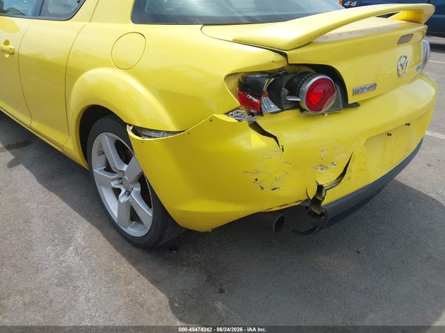 Продажа на аукционе авто 2004 Mazda Rx-8 6 Speed Manual, vin: JM1FE173440100707, номер лота: 45474242