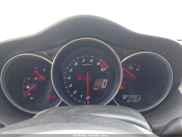 Продажа на аукционе авто 2004 Mazda Rx-8 6 Speed Manual, vin: JM1FE173440100707, номер лота: 45474242