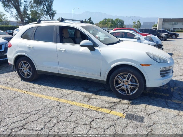 Porsche Cayenne Platinum Edition 2014 WP1AA2A21ELA08528 Image 13