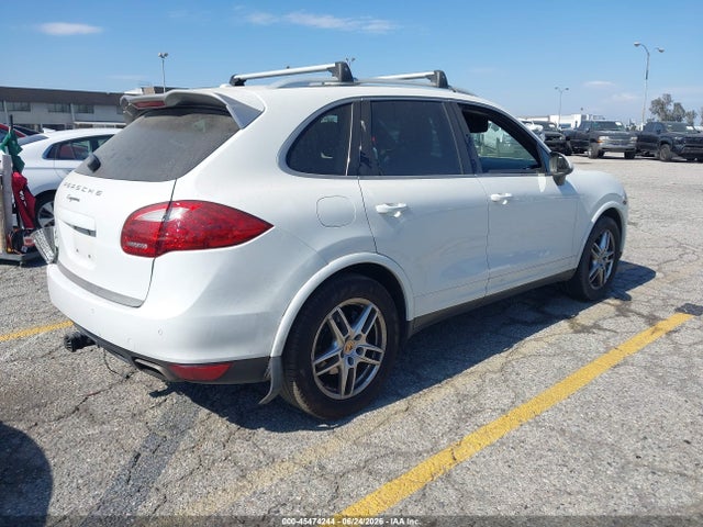 Porsche Cayenne Platinum Edition 2014 WP1AA2A21ELA08528 Image 4