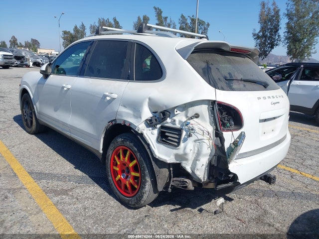 Porsche Cayenne Platinum Edition 2014 WP1AA2A21ELA08528 Image 6