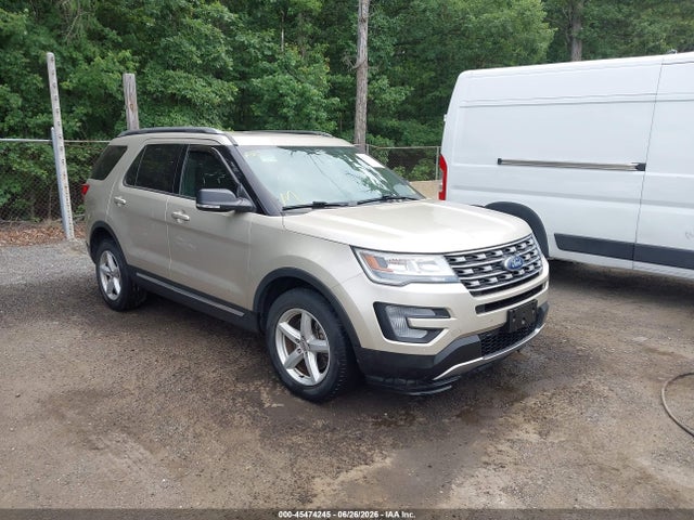 2017 Ford Explorer Xlt მანქანა იყიდება აუქციონზე, vin: 1FM5K8D85HGD36532, აუქციონის ნომერი: 45474245