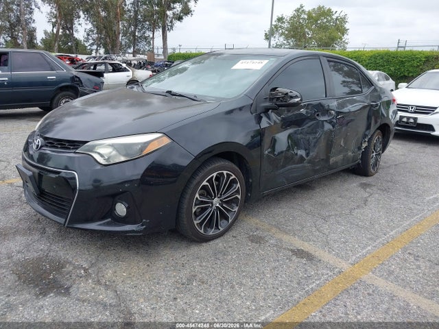 Toyota Corolla S Plus 2016 5YFBURHE3GP564341 Image 2