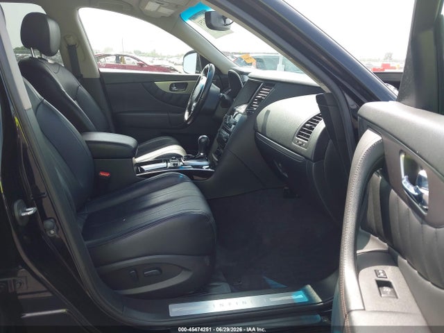 Aukcja sprzedaży 2016 Infiniti Qx70, vin: JN8CS1MW4GM753064, numer aukcji: 45474251