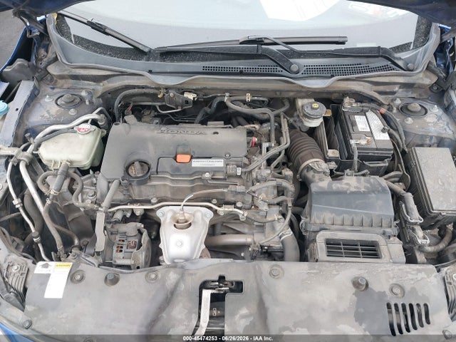 Honda Civic Lx 2016 2HGFC2F5XGH549826 Image 10