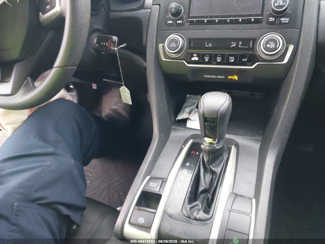 Honda Civic Lx 2016 2HGFC2F5XGH549826 Image 11
