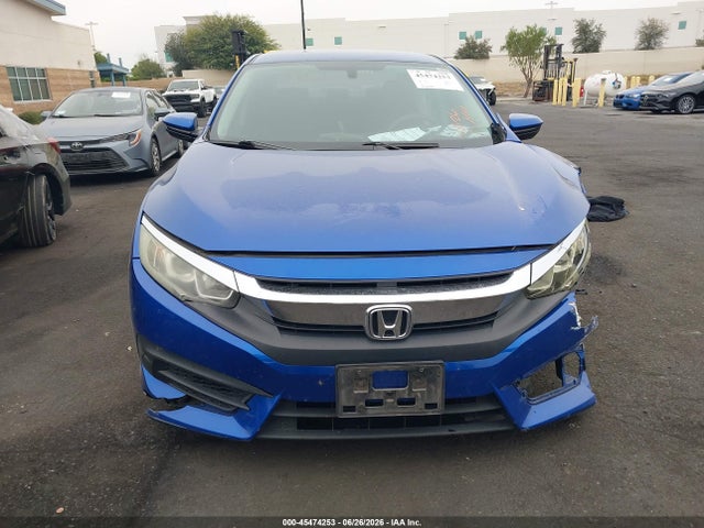 Honda Civic Lx 2016 2HGFC2F5XGH549826 Image 13