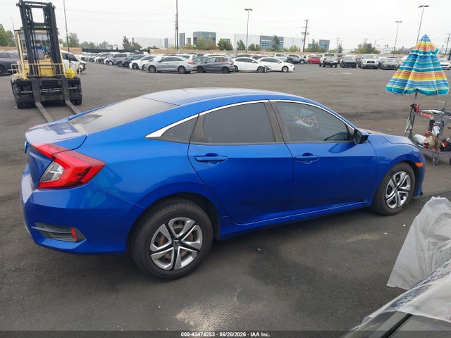 Honda Civic Lx 2016 2HGFC2F5XGH549826 Image 14
