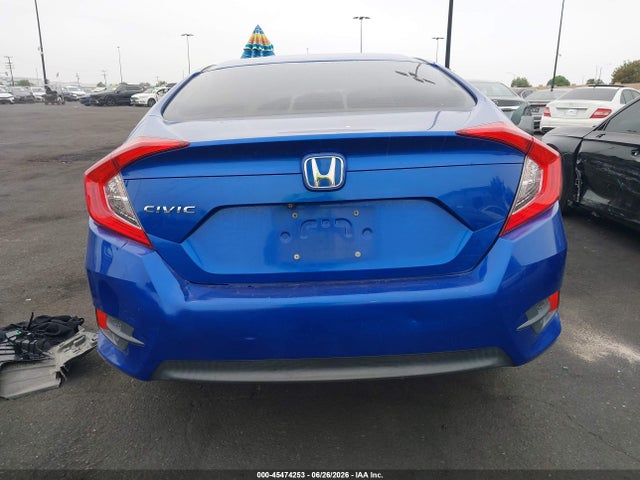 Honda Civic Lx 2016 2HGFC2F5XGH549826 Image 17