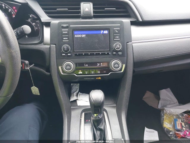 Honda Civic Lx 2016 2HGFC2F5XGH549826 Image 18