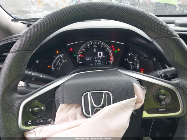 Honda Civic Lx 2016 2HGFC2F5XGH549826 Image 7