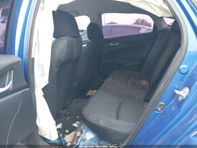 Honda Civic Lx 2016 2HGFC2F5XGH549826 Image 8