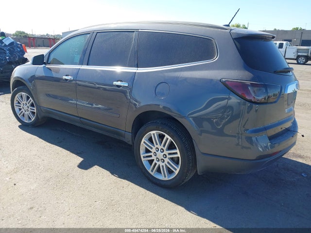 Chevrolet Traverse Lt 2014 1GNKRGKD8EJ167058 Image 3