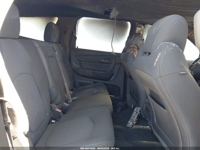 Chevrolet Traverse Lt 2014 1GNKRGKD8EJ167058 Image 8