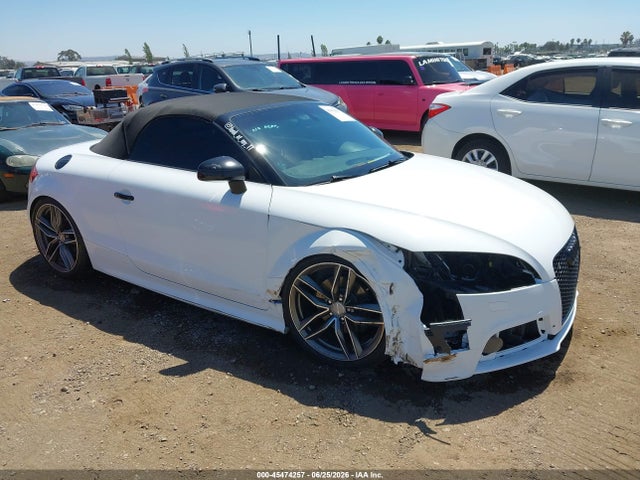 2012 Audi Tt 2.0t Premium Plus მანქანა იყიდება აუქციონზე, vin: TRUSFAFK6C1001504, აუქციონის ნომერი: 45474257