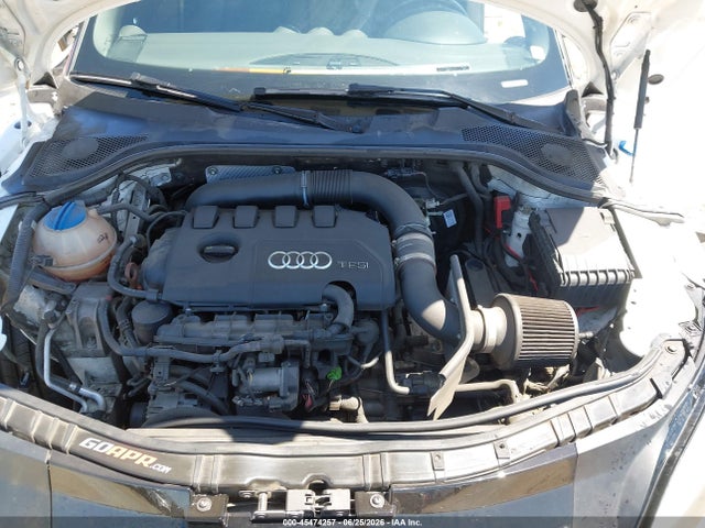 45474257 :رقم المزاد ، TRUSFAFK6C1001504 vin ، 2012 Audi Tt 2.0t Premium Plus مزاد بيع