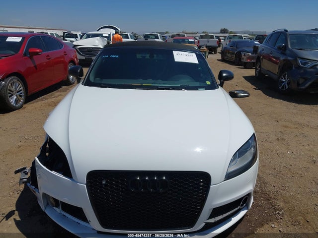 45474257 :رقم المزاد ، TRUSFAFK6C1001504 vin ، 2012 Audi Tt 2.0t Premium Plus مزاد بيع