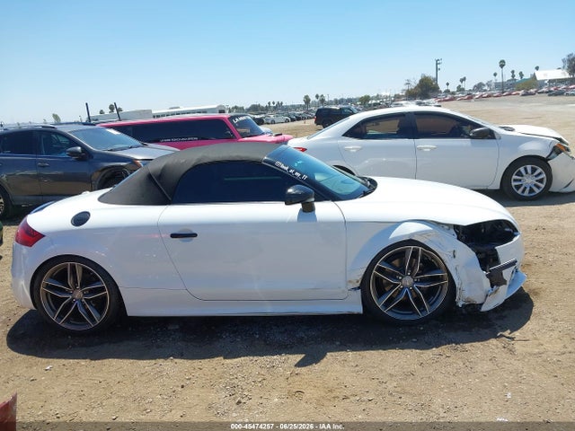 45474257 :رقم المزاد ، TRUSFAFK6C1001504 vin ، 2012 Audi Tt 2.0t Premium Plus مزاد بيع