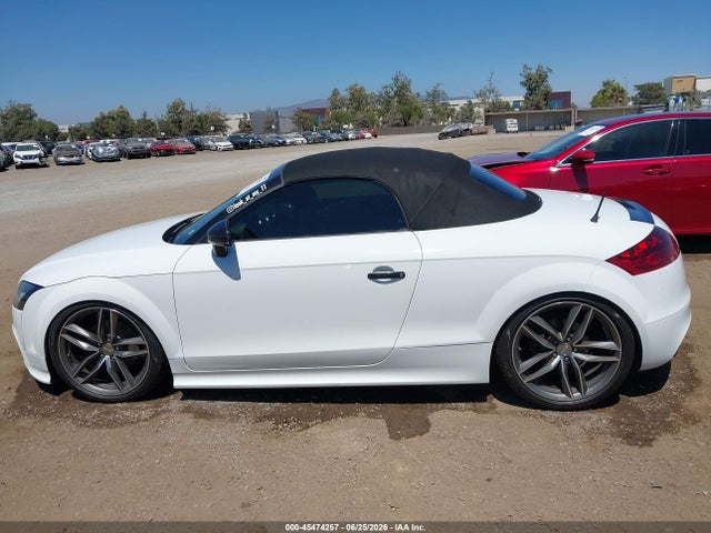 45474257 :رقم المزاد ، TRUSFAFK6C1001504 vin ، 2012 Audi Tt 2.0t Premium Plus مزاد بيع