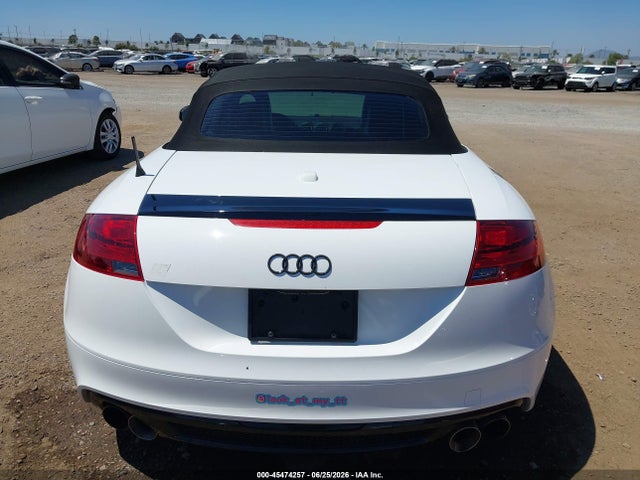 45474257 :رقم المزاد ، TRUSFAFK6C1001504 vin ، 2012 Audi Tt 2.0t Premium Plus مزاد بيع