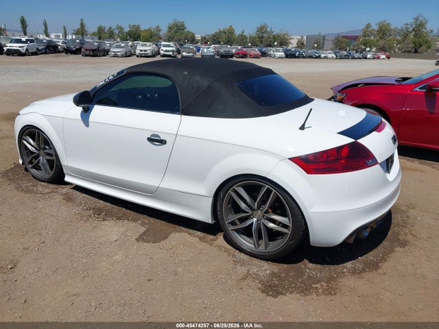 45474257 :رقم المزاد ، TRUSFAFK6C1001504 vin ، 2012 Audi Tt 2.0t Premium Plus مزاد بيع