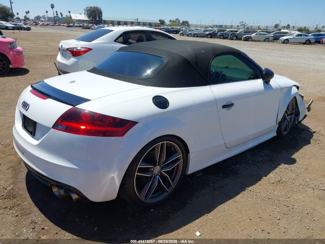 45474257 :رقم المزاد ، TRUSFAFK6C1001504 vin ، 2012 Audi Tt 2.0t Premium Plus مزاد بيع