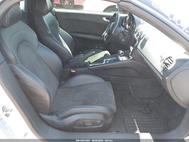 45474257 :رقم المزاد ، TRUSFAFK6C1001504 vin ، 2012 Audi Tt 2.0t Premium Plus مزاد بيع