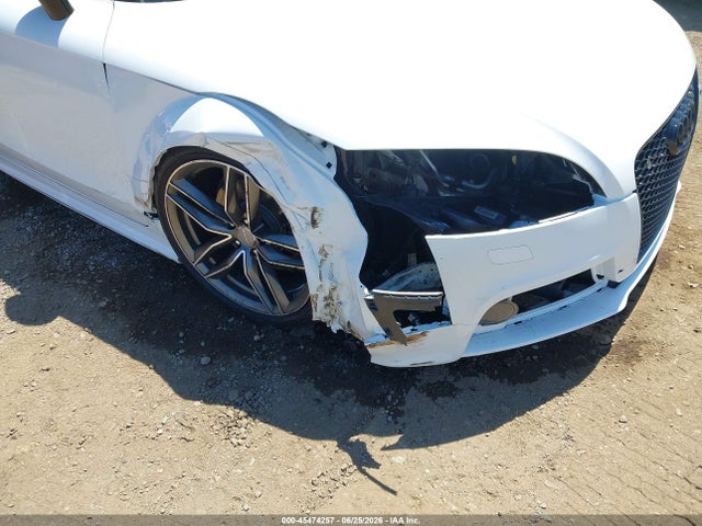 45474257 :رقم المزاد ، TRUSFAFK6C1001504 vin ، 2012 Audi Tt 2.0t Premium Plus مزاد بيع